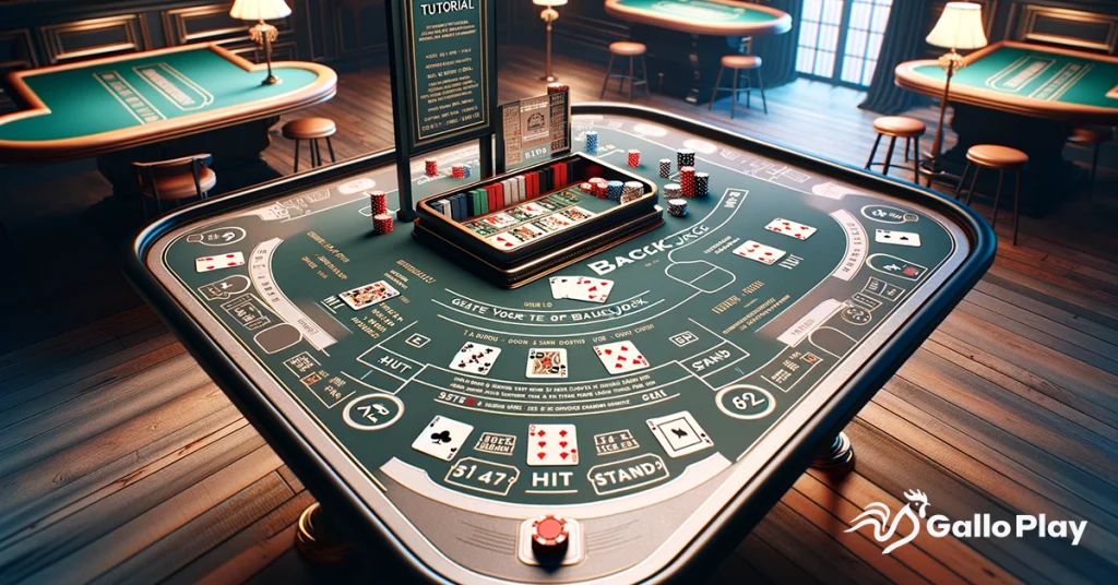 Guia para dominar el blackjack 002