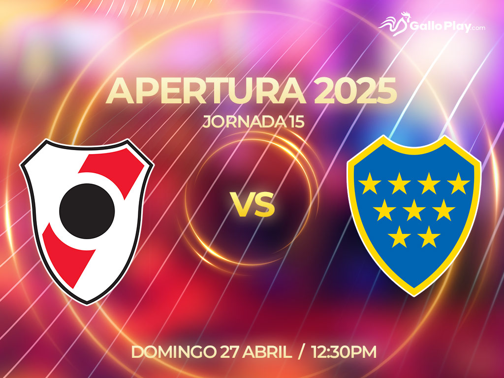 River Plate vs Boca Juniors