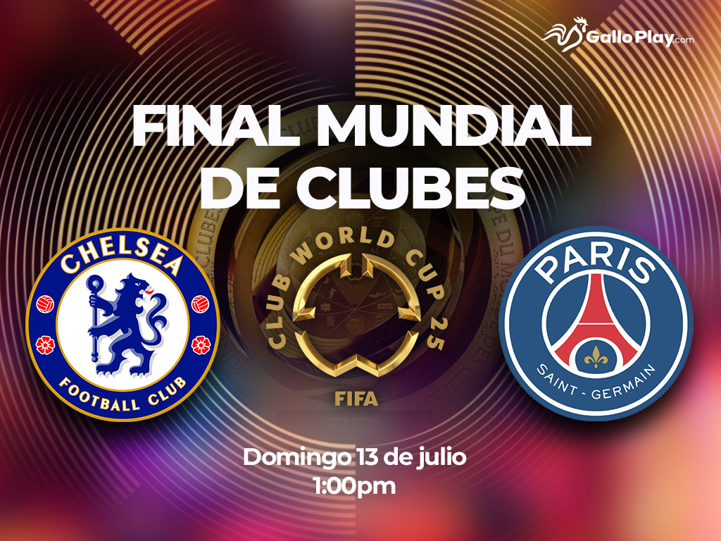 Final Mundial de Clubes 2025