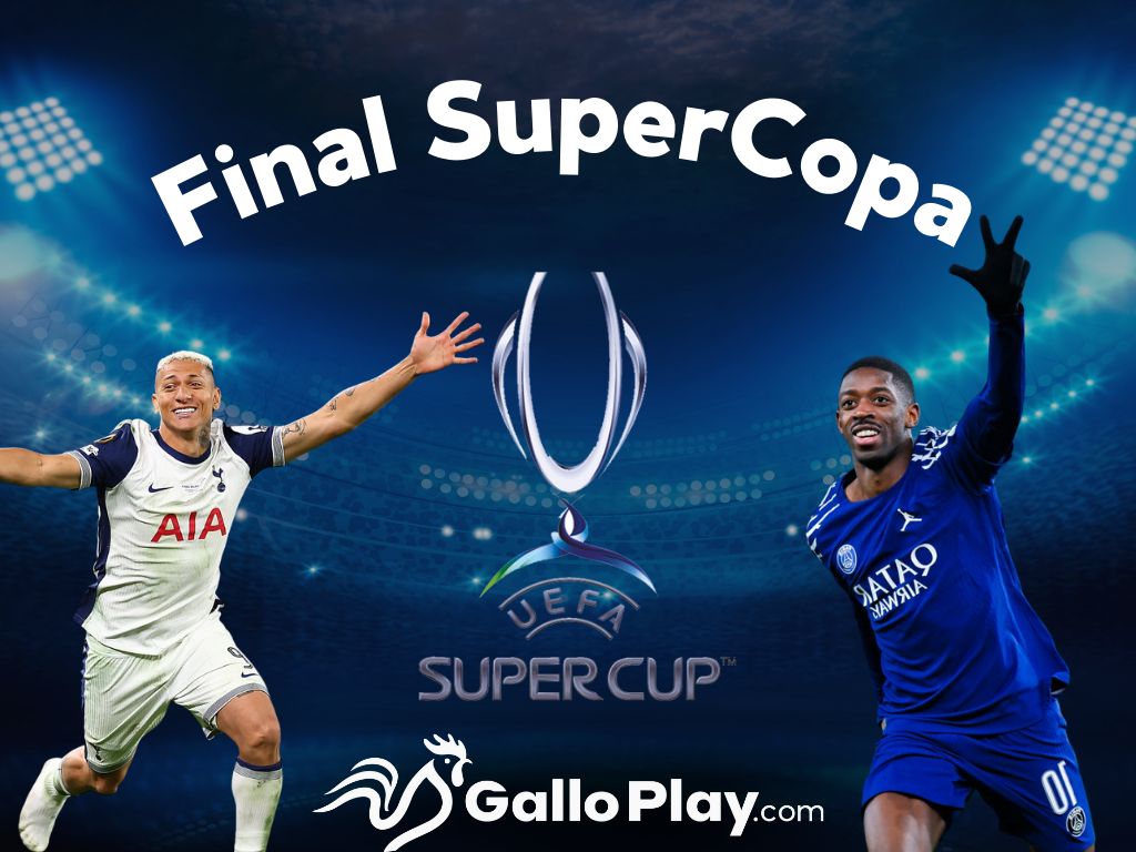 Final SuperCopa Europa