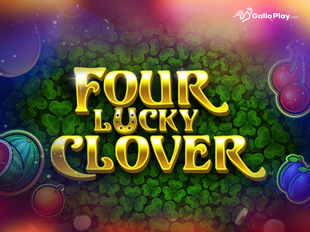 Four Lucky Clover