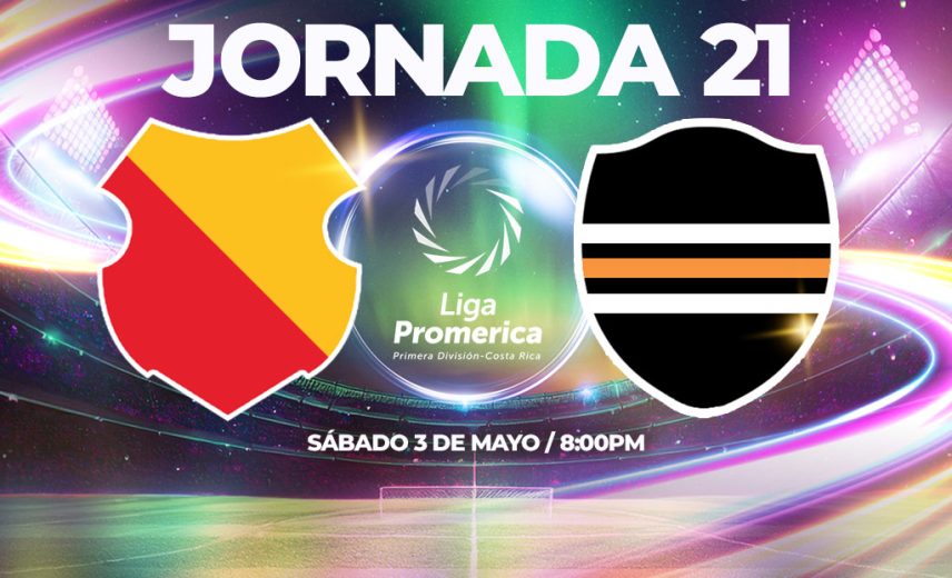 Herediano vs Puntarenas- Jornada 21
