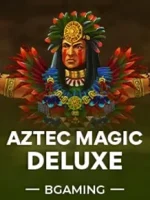 Crash Games - Aztec Magic Deluxe - GalloPlay