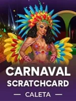 Crash Games - Carnaval Scratchcard - GalloPlay